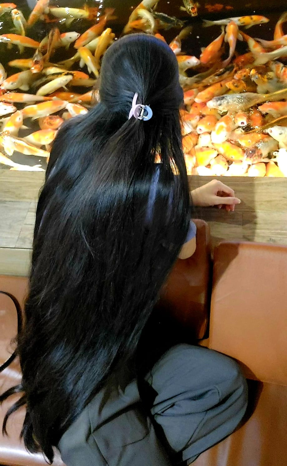 Ủ tóc 1 lần/tuần với nguyên liệu 