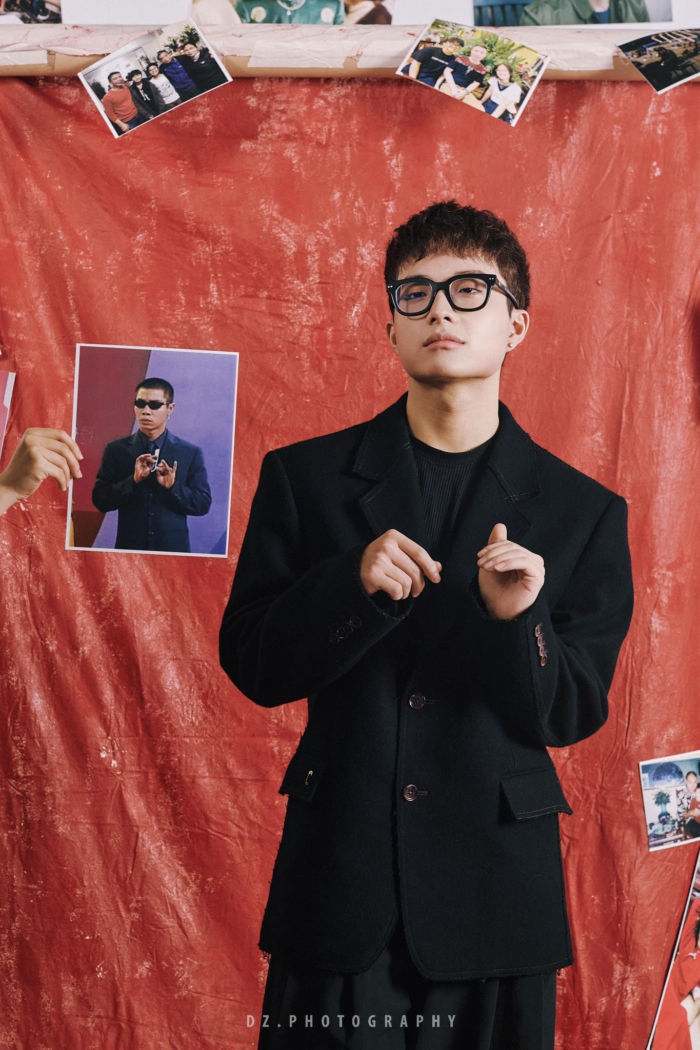 Tài sản lớn nhất cuộc đời NSND Công Lý- Ảnh 7. Tài sản lớn nhất cuộc đời NSND Công Lý- Ảnh 7.