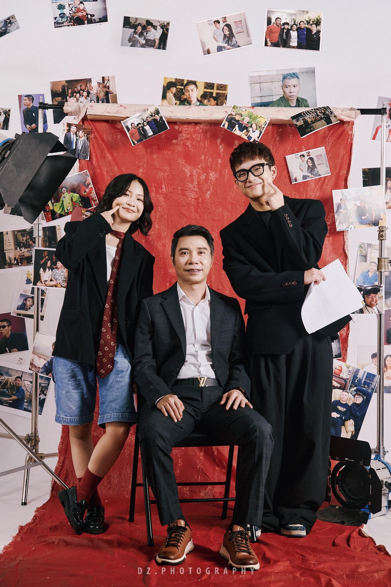 Tài sản lớn nhất cuộc đời NSND Công Lý- Ảnh 2. Tài sản lớn nhất cuộc đời NSND Công Lý- Ảnh 2.