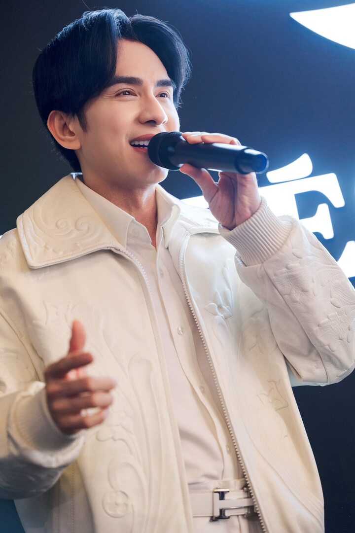 Đan Trường tuổi U50: Sức khoẻ và tình yêu đều gặp vấn đề, chỉ có nhan sắc trường tồn với thời gian- Ảnh 2.