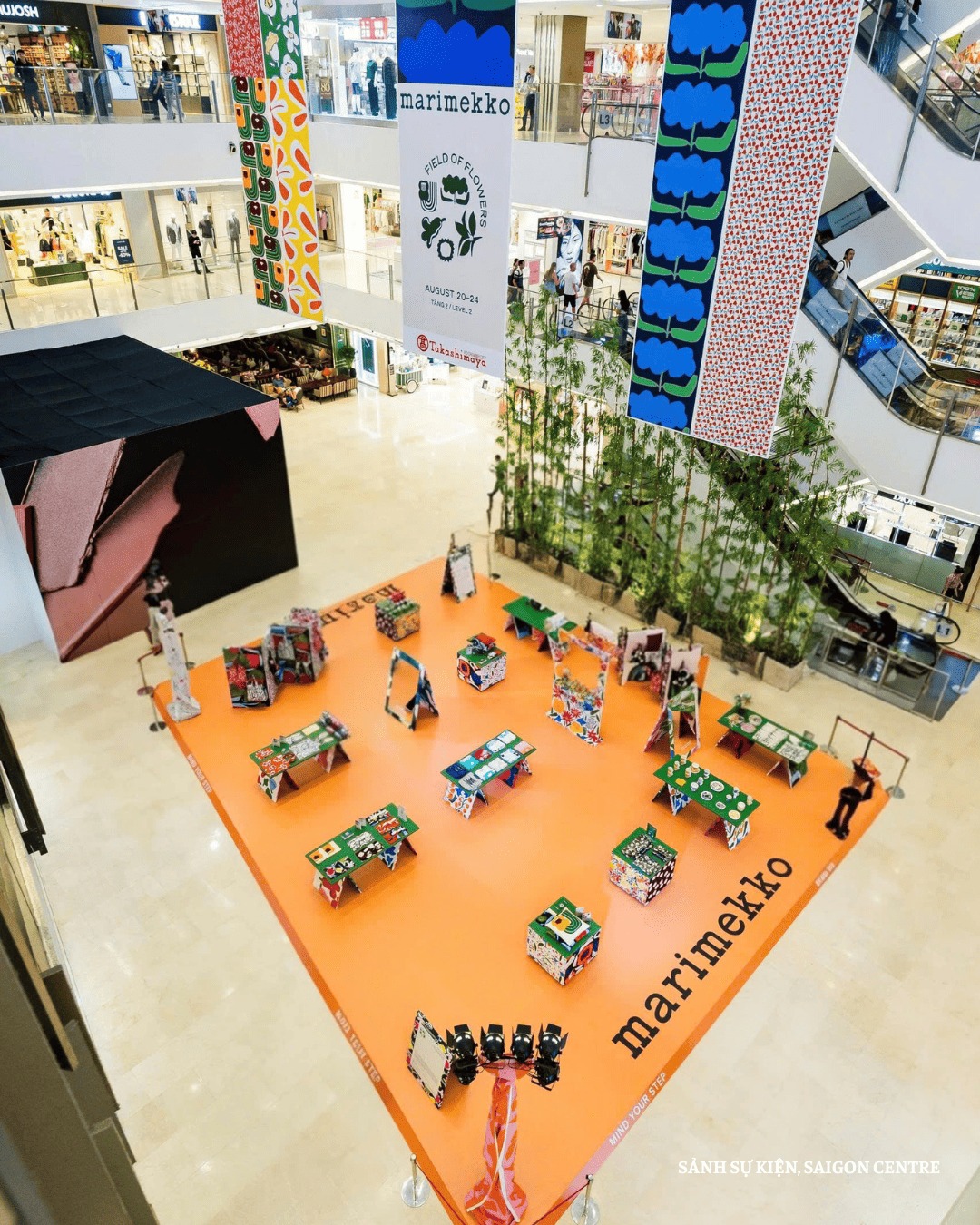 1 TTTM toàn khách nước ngoài vừa “kết nạp” thêm thương hiệu quốc tế mới- Ảnh 3.