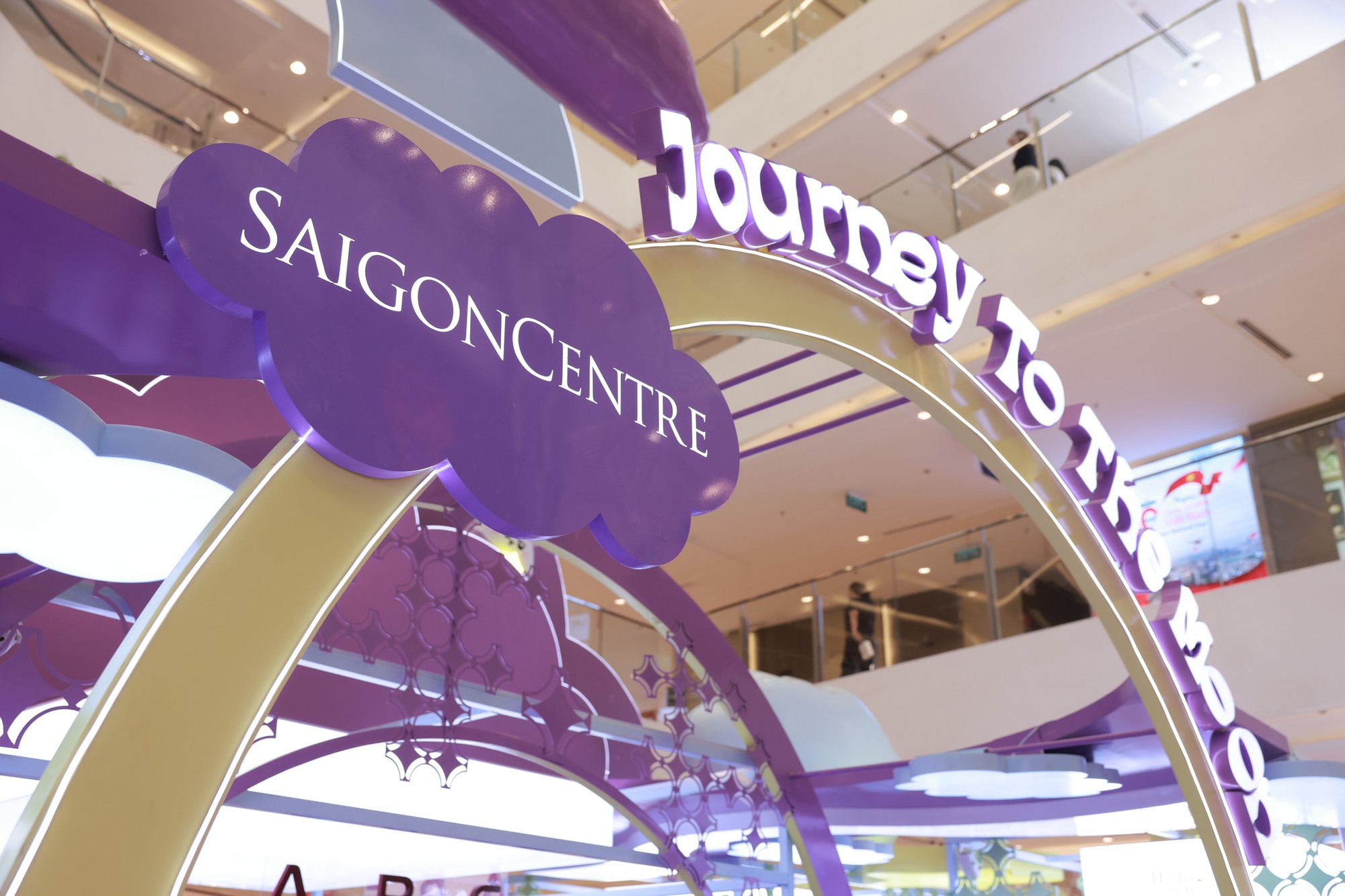 1 TTTM toàn khách nước ngoài vừa “kết nạp” thêm thương hiệu quốc tế mới- Ảnh 1.