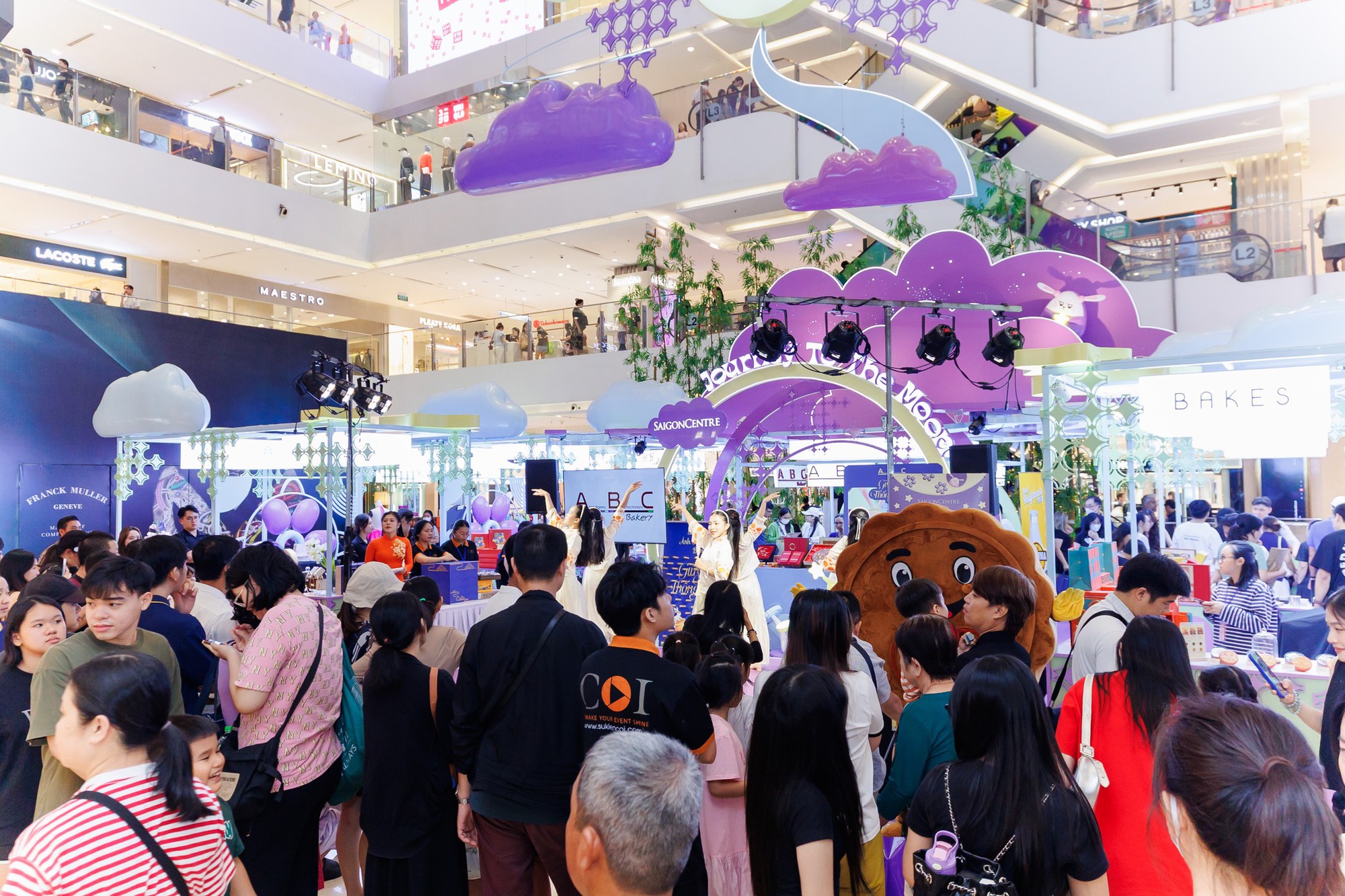 1 TTTM toàn khách nước ngoài vừa “kết nạp” thêm thương hiệu quốc tế mới- Ảnh 2.