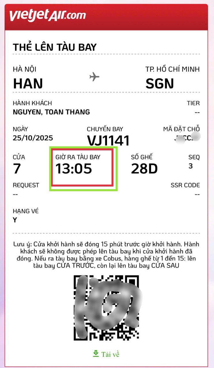 Cảnh báo lỗi ngớ ngẩn ở sân bay mà cực nhiều người Việt mắc phải- Ảnh 5.