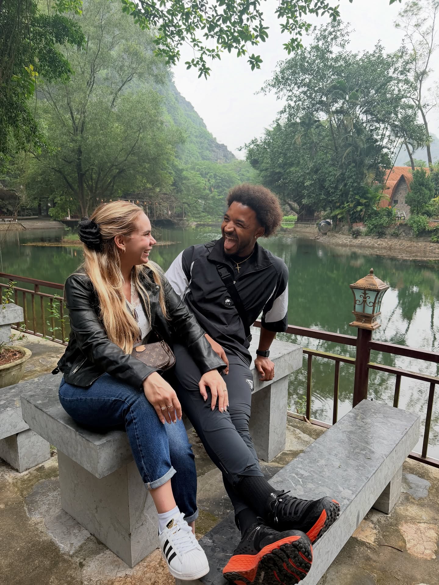 Hạnh phúc của Xuân Son- Ảnh 2. Hạnh phúc của Xuân Son- Ảnh 2.