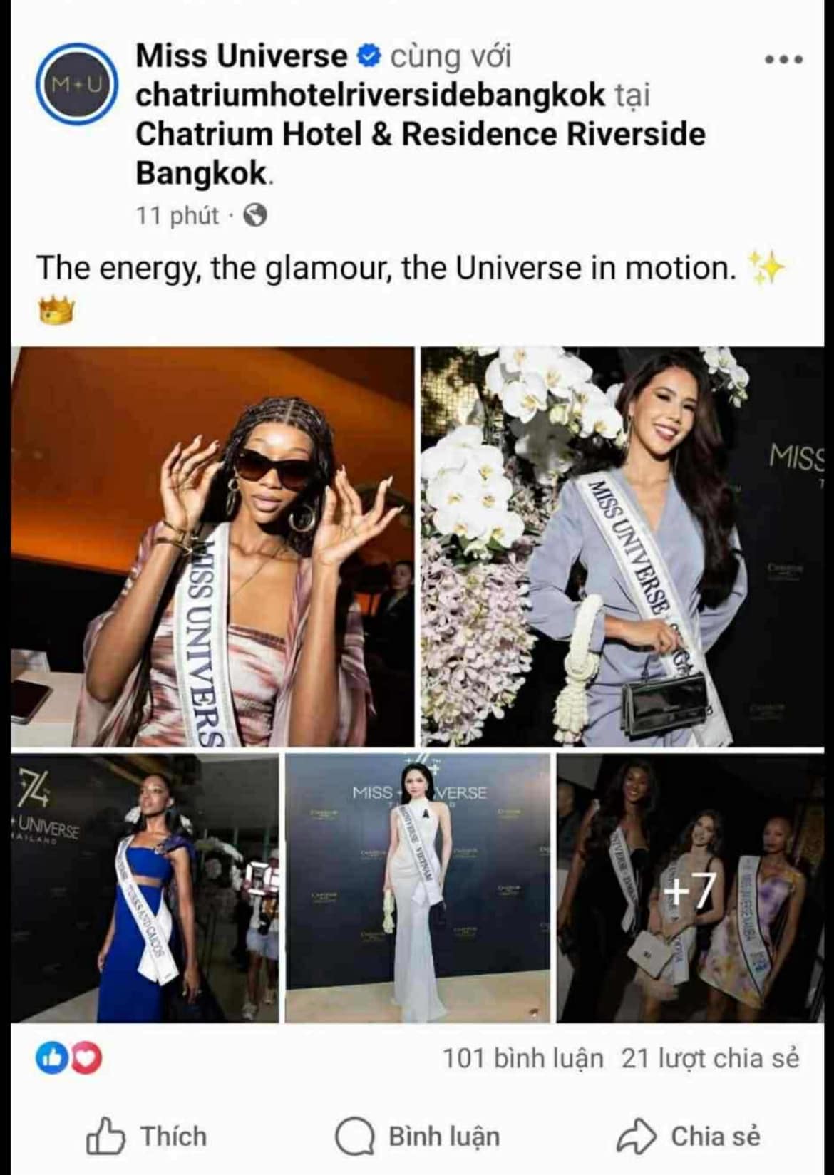 Hương Giang bị phân biệt đối xử ở Miss Universe?- Ảnh 3.