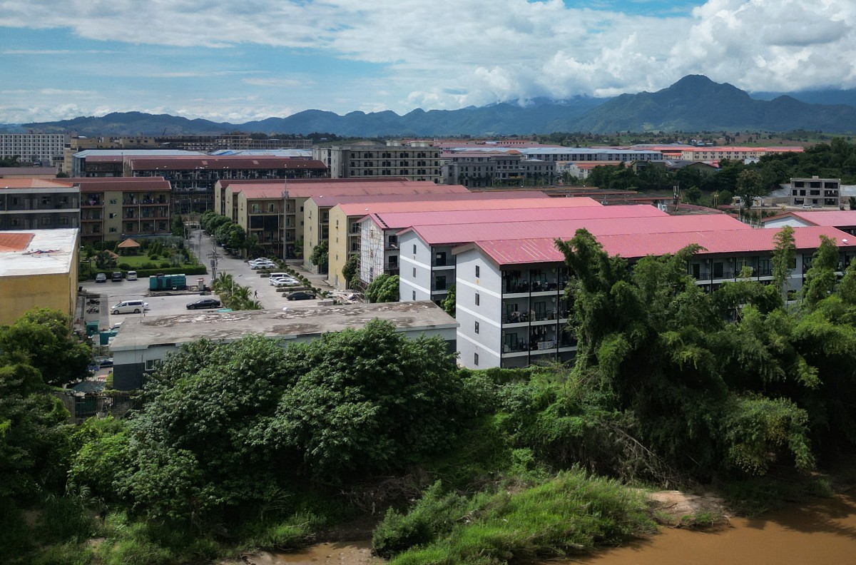 Các trung tâm lừa đảo tại Myanmar tiếp tục tuyển dụng ồ ạt bất chấp bị truy quét- Ảnh 3.