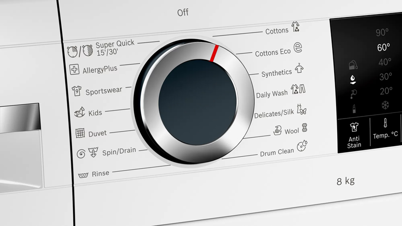 10 năm dùng máy giặt tôi mới biết 5 tính năng siêu tiện ích này- Ảnh 2. 10 năm dùng máy giặt tôi mới biết 5 tính năng siêu tiện ích này- Ảnh 2.