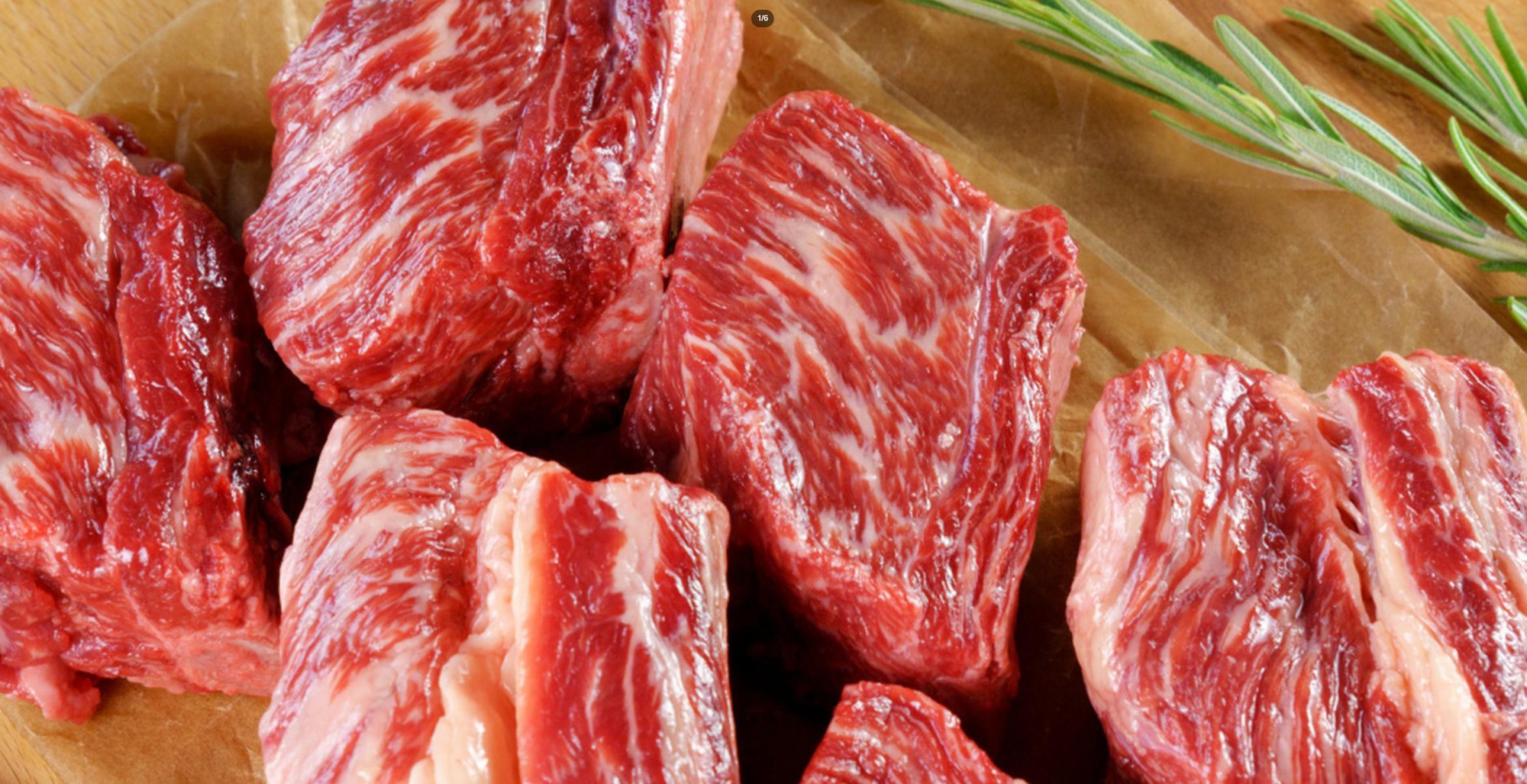 Thịt lợn bảo quản để trong tủ lạnh bao lâu thì hết hạn? Hãy bỏ đi nếu vượt quá 