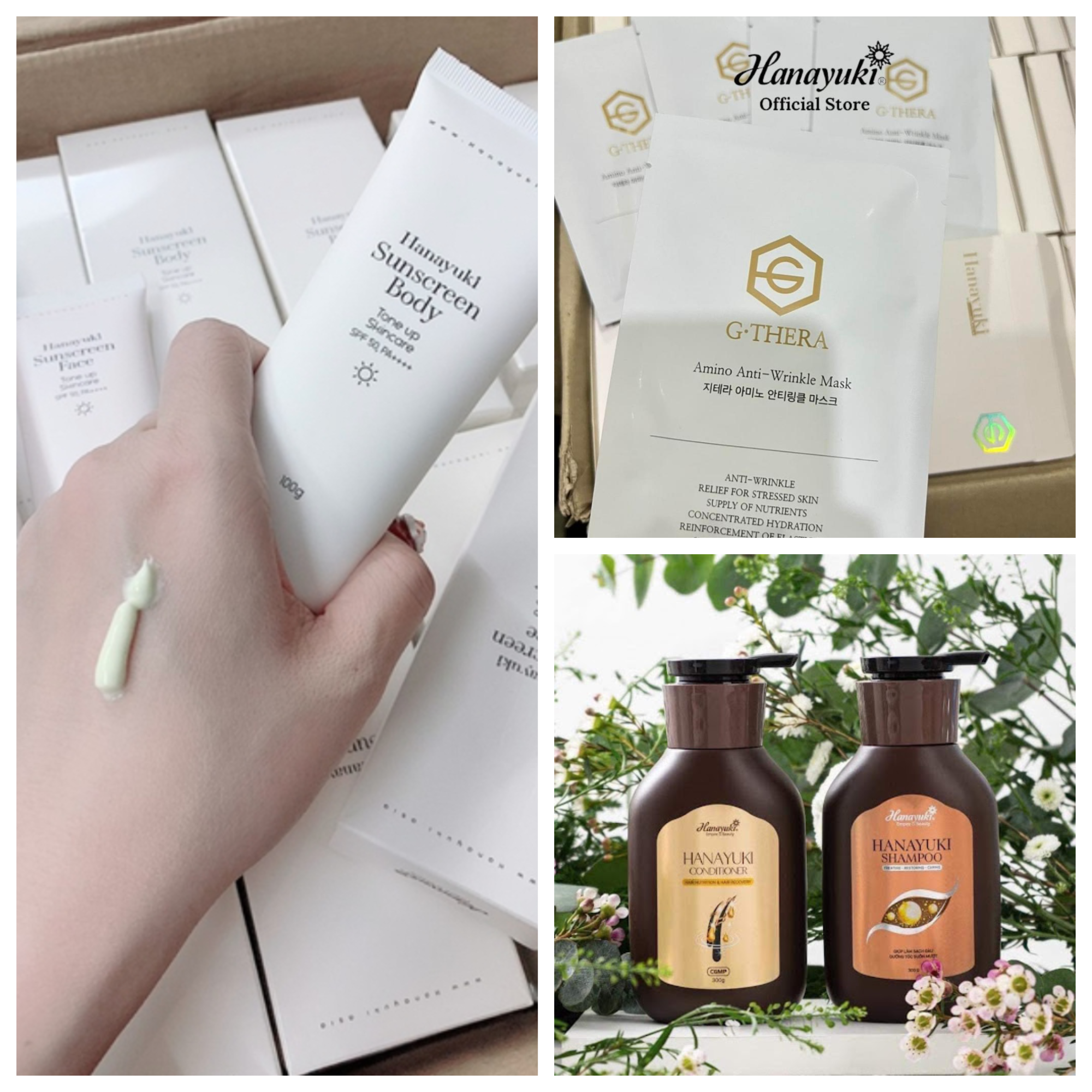 Bắt chồng Đoàn Di Băng: Lộ thời điểm kem chống nắng giả bắt đầu tuồn ra thị trường- Ảnh 4. Bắt chồng Đoàn Di Băng: Lộ thời điểm kem chống nắng giả bắt đầu tuồn ra thị trường- Ảnh 4.