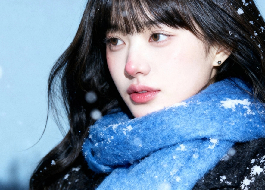 Sự thật sau loạt ảnh tuyết rơi lãng mạn như phim Hàn gây bão những ngày qua- Ảnh 2. Sự thật sau loạt ảnh tuyết rơi lãng mạn như phim Hàn gây bão những ngày qua- Ảnh 2.