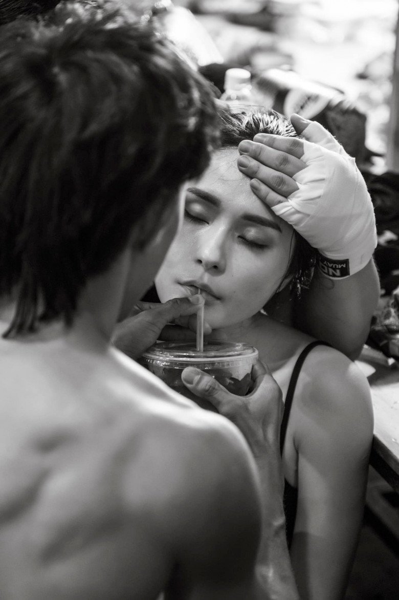 Đoàn Di Băng ngất xỉu- Ảnh 3.