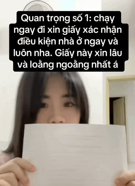 Vợ chồng trẻ ở Hà Nội chia sẻ kinh nghiệm nộp thành công hồ sơ nhà ở xã hội: Xin giấy xác nhận mất 1 tháng, 10 ngày nộp xong hồ sơ online- Ảnh 4.