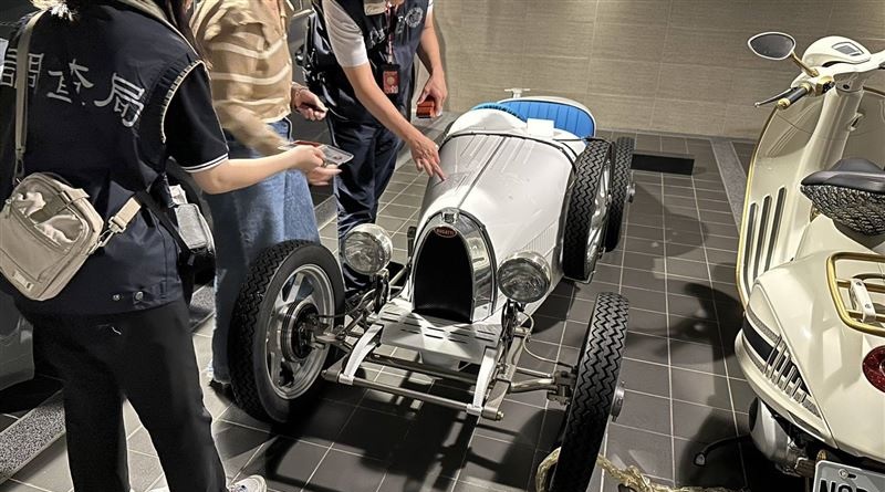 Đài Loan (Trung Quốc) tịch thu số tài sản kỷ lục của tập đoàn Prince- Ảnh 3. Đài Loan (Trung Quốc) tịch thu số tài sản kỷ lục của tập đoàn Prince- Ảnh 3.