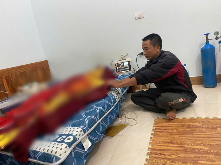 Nam sinh ở Thanh Hóa tử vong sau 5 ngày bị bạn cùng trường đánh hội đồng- Ảnh 1.