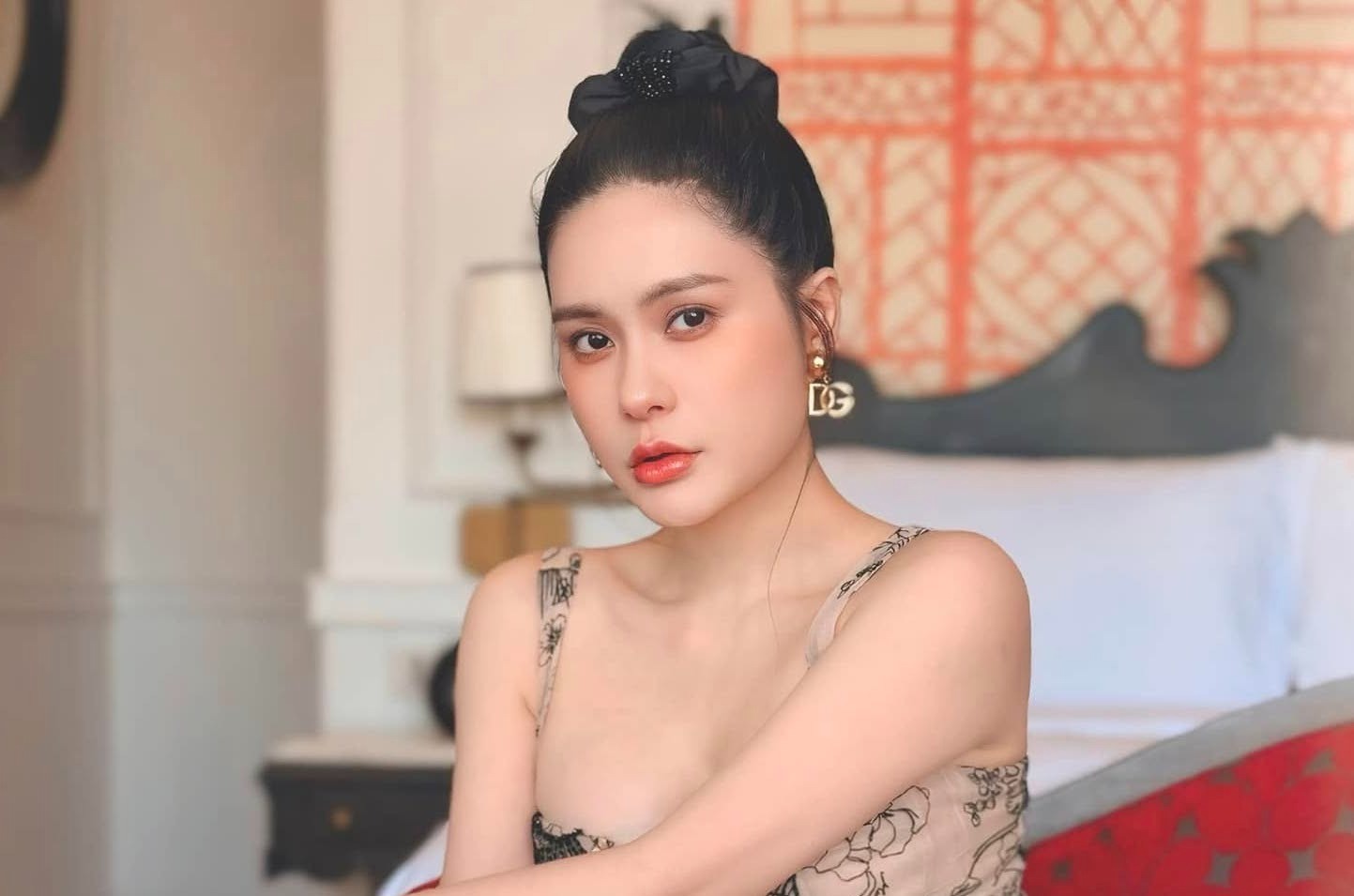 Đoàn Di Băng quảng cáo lố đến xúc phạm IQ- Ảnh 1.