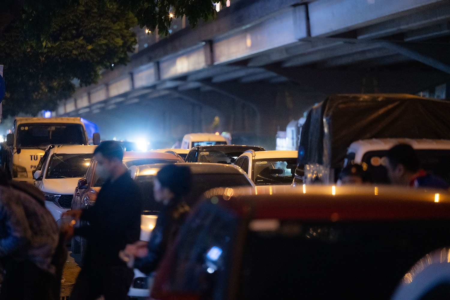 Đây là cảnh tượng tại tuyến đường qua khu chung cư Kim Văn - Kim Lũ (Hà Nội), 2 ngày sau thông tin lắp camera phạt nguội- Ảnh 4. Đây là cảnh tượng tại tuyến đường qua khu chung cư Kim Văn - Kim Lũ (Hà Nội), 2 ngày sau thông tin lắp camera phạt nguội- Ảnh 4.