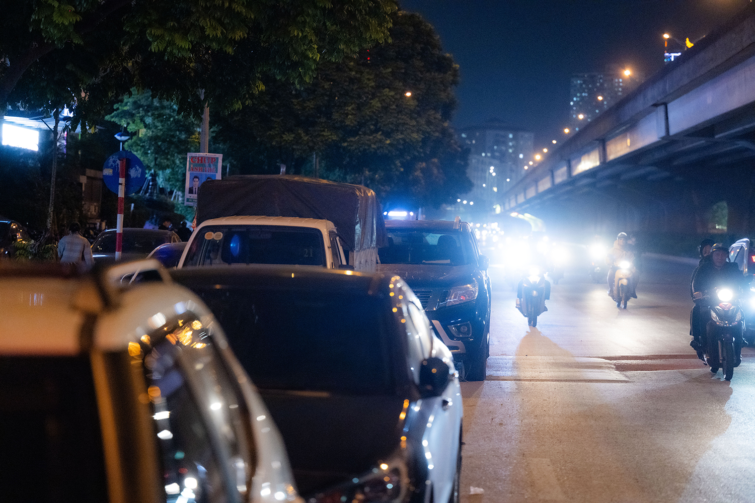 Đây là cảnh tượng tại tuyến đường qua khu chung cư Kim Văn - Kim Lũ (Hà Nội), 2 ngày sau thông tin lắp camera phạt nguội- Ảnh 2. Đây là cảnh tượng tại tuyến đường qua khu chung cư Kim Văn - Kim Lũ (Hà Nội), 2 ngày sau thông tin lắp camera phạt nguội- Ảnh 2.