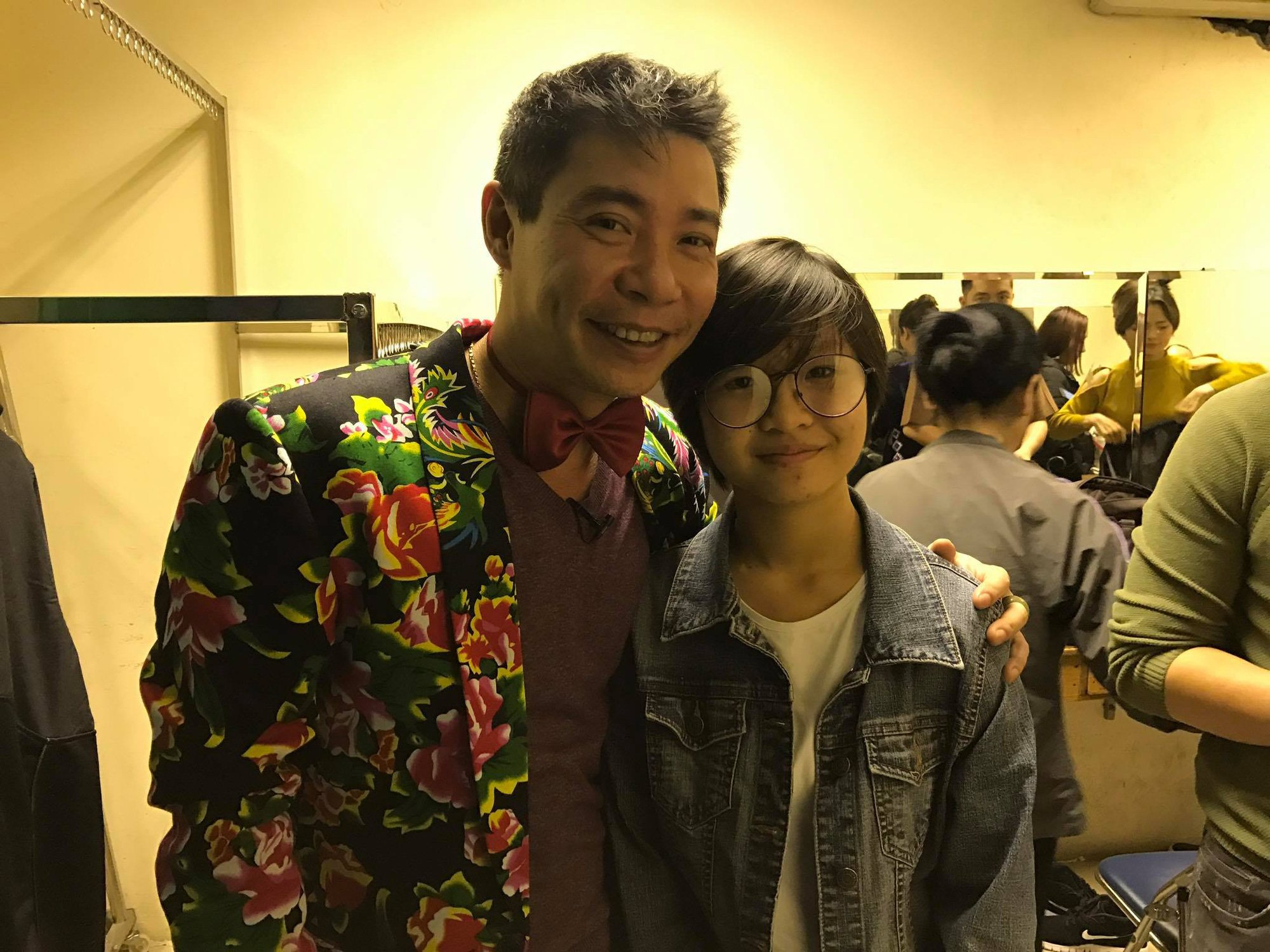 Tài sản lớn nhất cuộc đời NSND Công Lý- Ảnh 5. Tài sản lớn nhất cuộc đời NSND Công Lý- Ảnh 5.