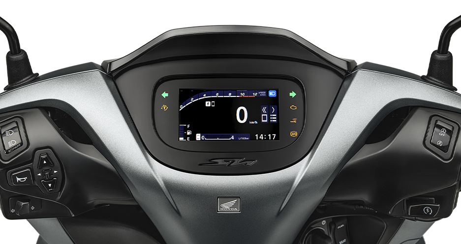 Honda SH 2026 có gì mới? Giá từ 78 triệu đồng, màn hình TFT, sạc USB-C và loạt công nghệ chưa từng xuất hiện- Ảnh 3. Honda SH 2026 có gì mới? Giá từ 78 triệu đồng, màn hình TFT, sạc USB-C và loạt công nghệ chưa từng xuất hiện- Ảnh 3.