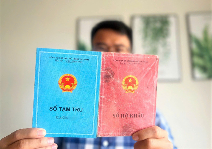 Cách đăng ký hộ khẩu trực tuyến- Ảnh 1.