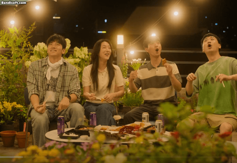 Vào xem phim 18+ Hàn Quốc đang hot này khẩn trương: Nữ chính đẹp khó tin, ai bỏ lỡ thì thiệt ráng chịu- Ảnh 2. Vào xem phim 18+ Hàn Quốc đang hot này khẩn trương: Nữ chính đẹp khó tin, ai bỏ lỡ thì thiệt ráng chịu- Ảnh 2.