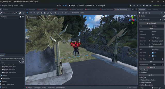 Chân dung quá bất ngờ của tác giả "Phở Anh Hai" trên VTV- Ảnh 5. Chân dung quá bất ngờ của tác giả "Phở Anh Hai" trên VTV- Ảnh 5.