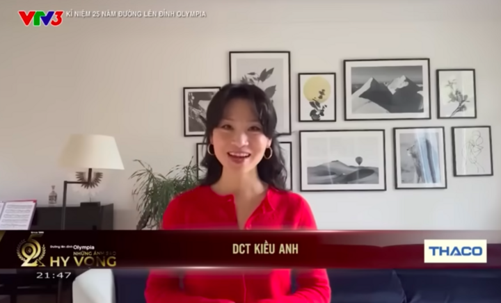 Cuộc sống hiện tại của hai MC "bí ẩn" nhất Đường lên đỉnh Olympia- Ảnh 2.