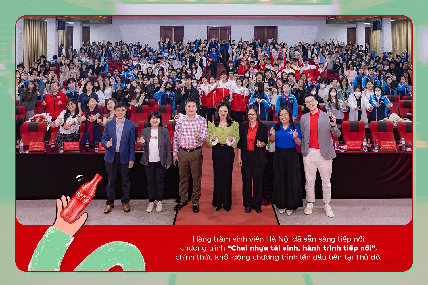 Sinh viên Việt Nam tiên phong trao cho nhựa một vòng đời mới- Ảnh 1. Sinh viên Việt Nam tiên phong trao cho nhựa một vòng đời mới- Ảnh 1.