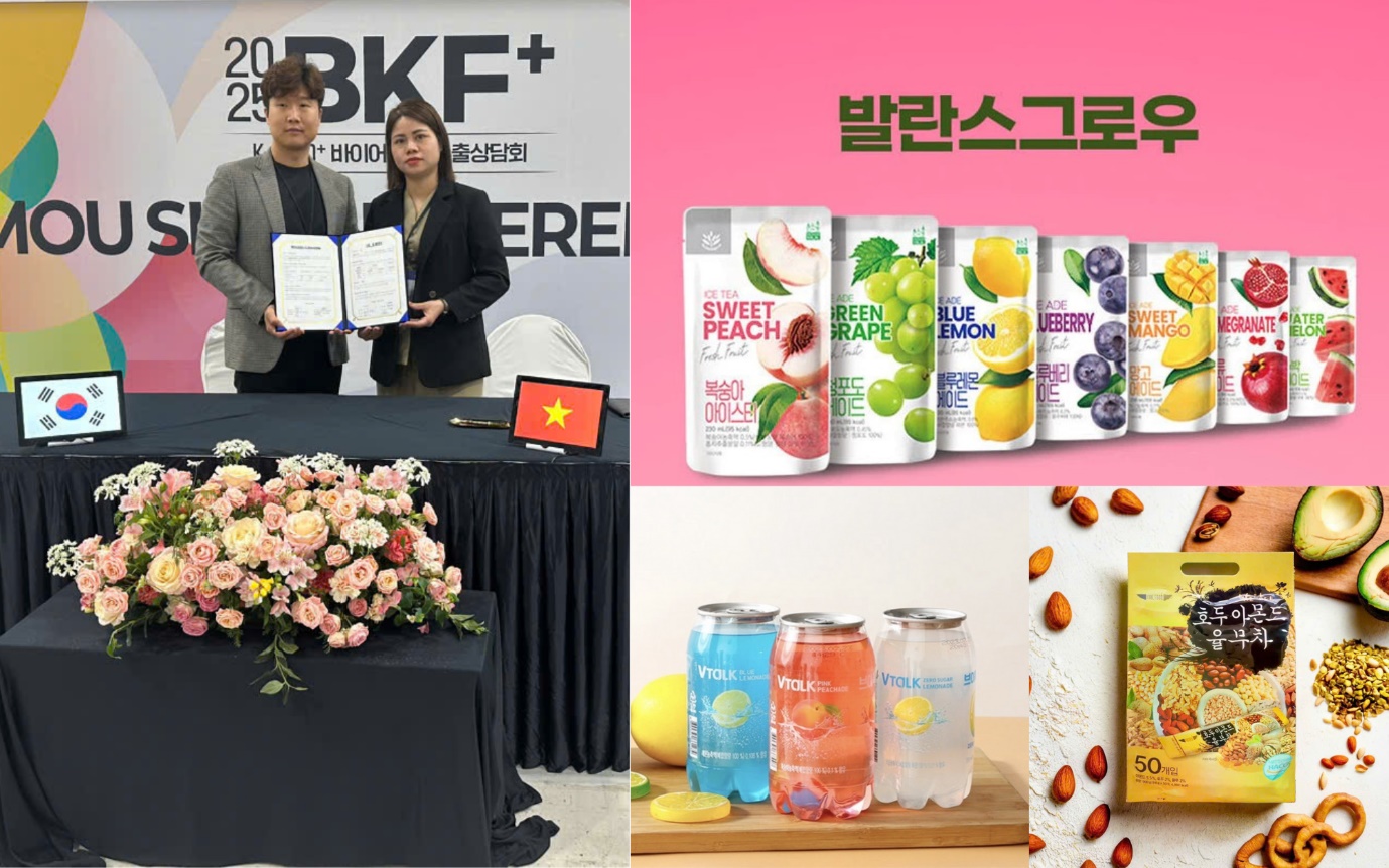 Trải nghiệm mua hàng nhập khẩu chính hãng Hàn Quốc tại KR Food- Ảnh 1. Trải nghiệm mua hàng nhập khẩu chính hãng Hàn Quốc tại KR Food- Ảnh 1.