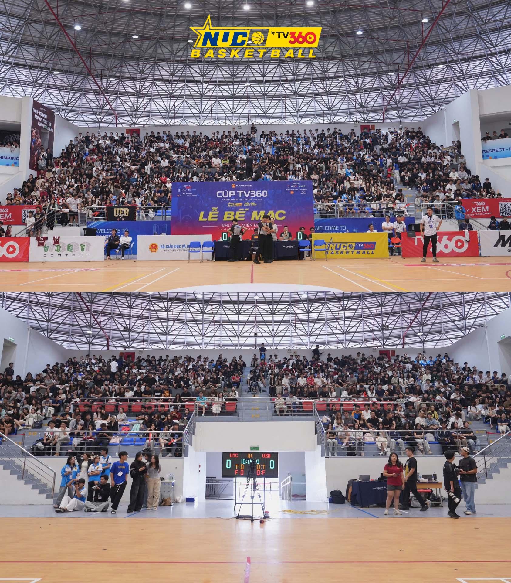 Phenikaa thành “chảo lửa”: Miền Bắc xác định 7 suất đi chung kết Cúp TV360!- Ảnh 1.