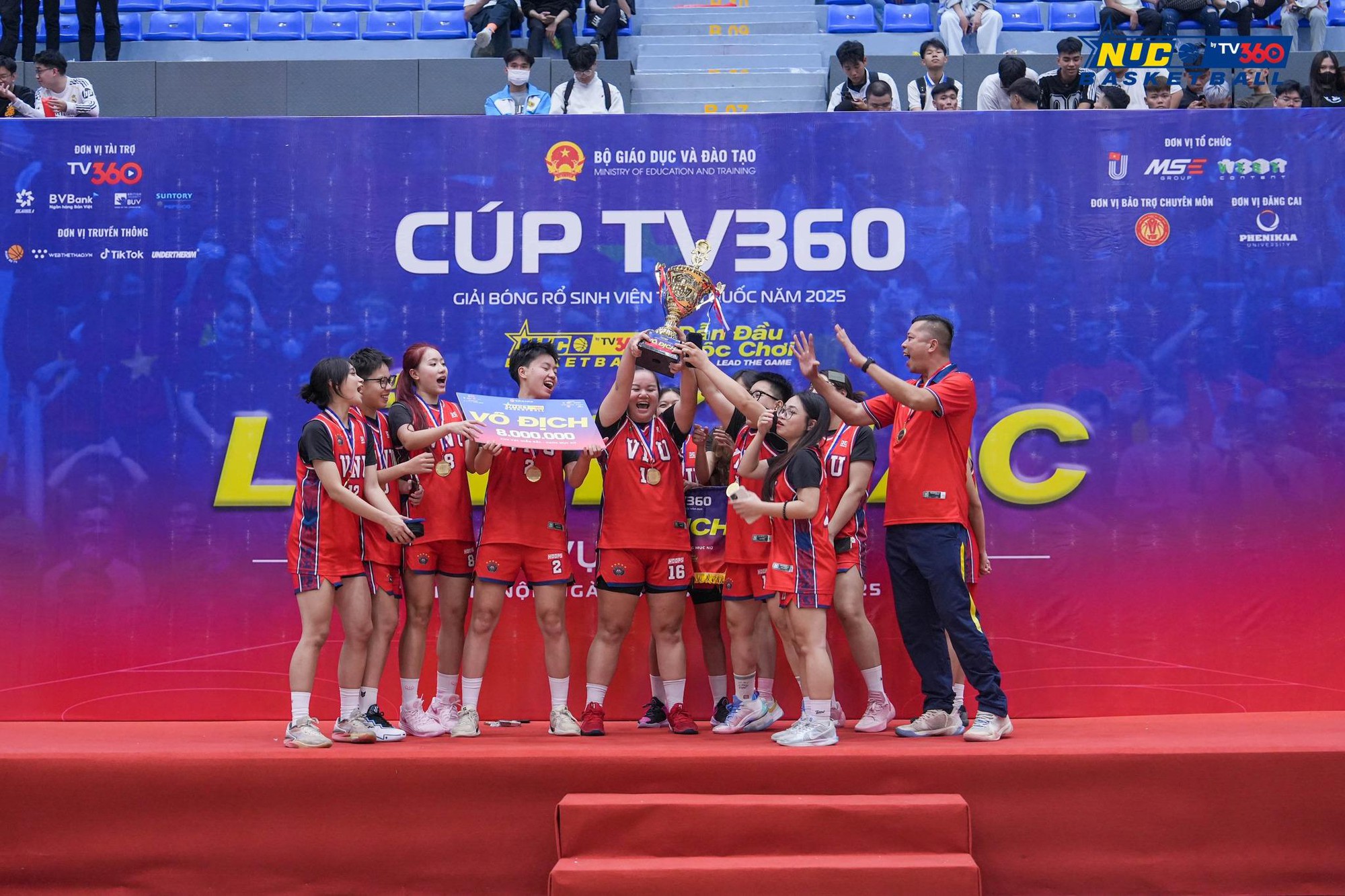 Phenikaa thành “chảo lửa”: Miền Bắc xác định 7 suất đi chung kết Cúp TV360!- Ảnh 2.