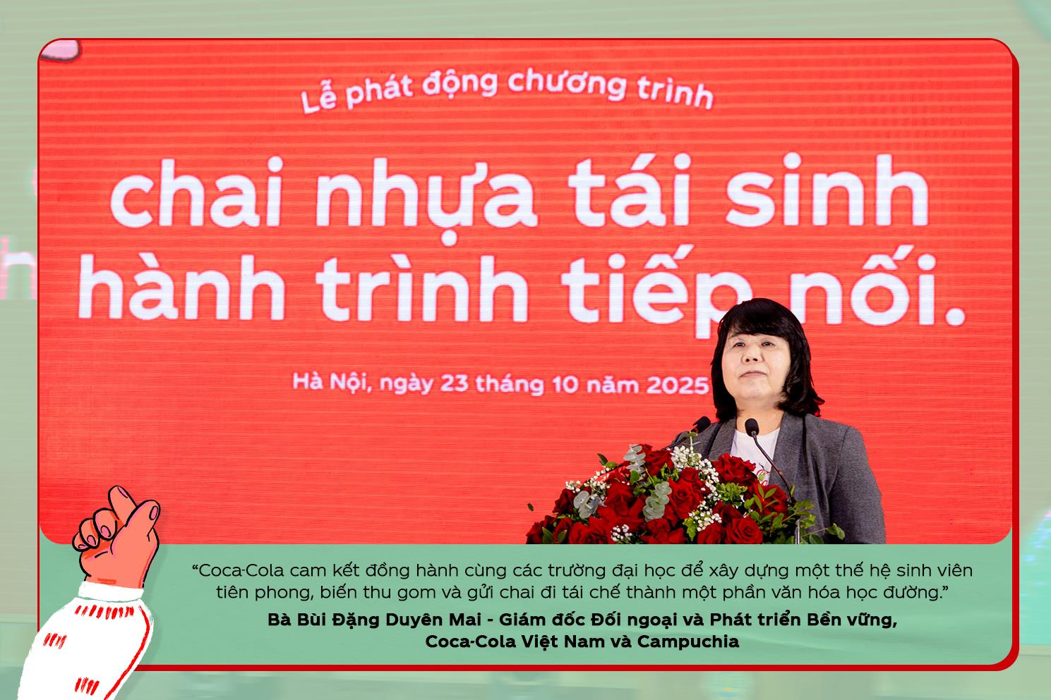 Sinh viên Việt Nam tiên phong trao cho nhựa một vòng đời mới- Ảnh 3. Sinh viên Việt Nam tiên phong trao cho nhựa một vòng đời mới- Ảnh 3.