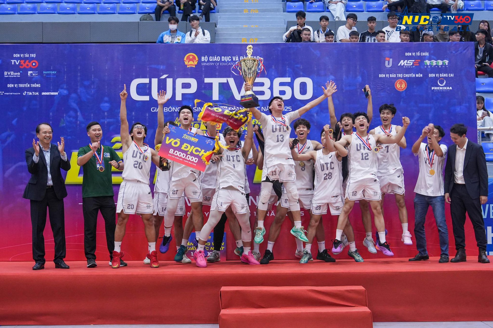 Phenikaa thành “chảo lửa”: Miền Bắc xác định 7 suất đi chung kết Cúp TV360!- Ảnh 3.