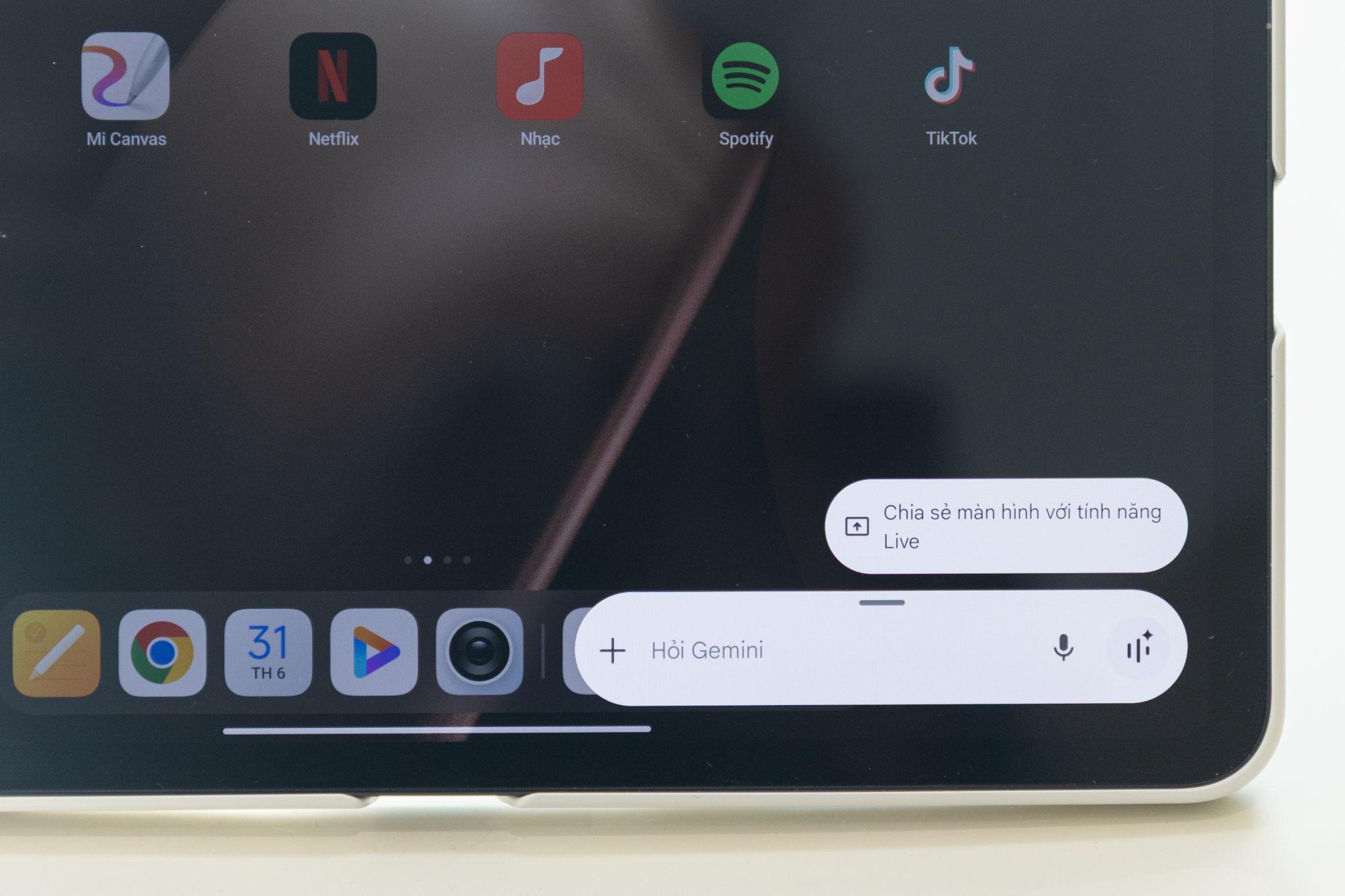 Xiaomi Pad Mini: Nhỏ gọn mạnh mẽ, mở ra thế giới học tập và giải trí đỉnh cao- Ảnh 4. Xiaomi Pad Mini: Nhỏ gọn mạnh mẽ, mở ra thế giới học tập và giải trí đỉnh cao- Ảnh 4.