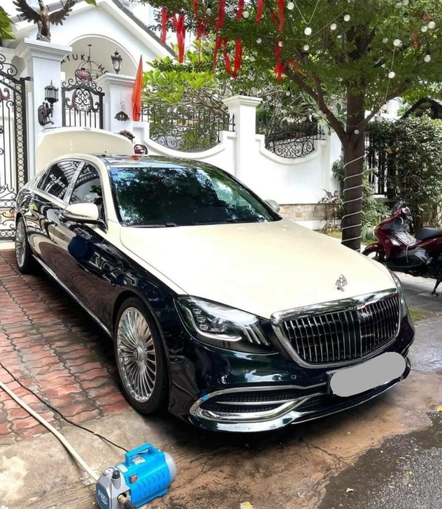 Bên trong biệt thự quận 7 của vợ chồng Đoàn Di Băng- Ảnh 2.