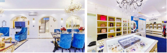 Nguyễn Quốc Vũ giàu thế nào: Từ loạt biệt thự tiền tỷ đến dàn siêu xe đậu kín sân nhà- Ảnh 4. Nguyễn Quốc Vũ giàu thế nào: Từ loạt biệt thự tiền tỷ đến dàn siêu xe đậu kín sân nhà- Ảnh 4.