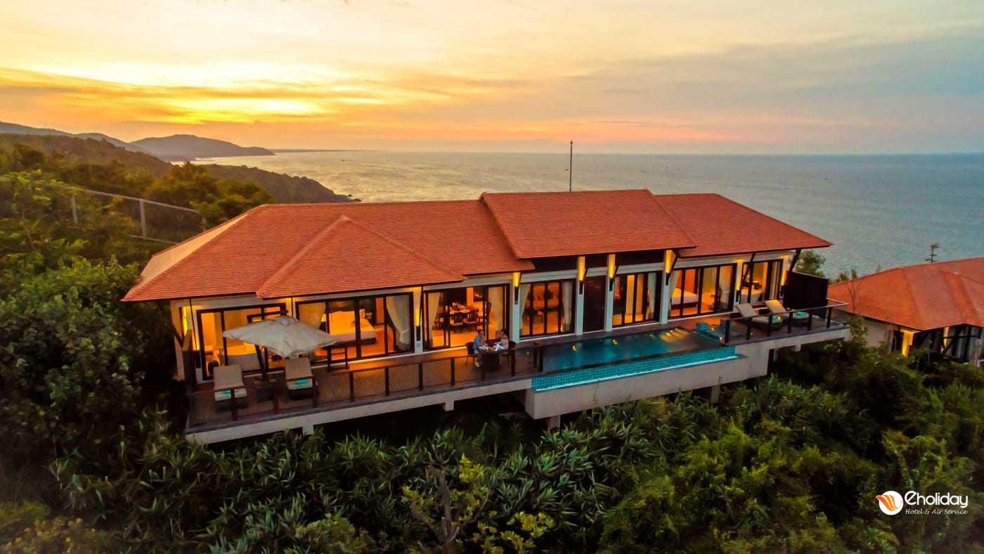 Khu nghỉ vừa được Michelin vinh danh, nằm bên rìa “vịnh biển đẹp nhất Việt Nam”, giá phòng gây bất ngờ- Ảnh 4. Khu nghỉ vừa được Michelin vinh danh, nằm bên rìa “vịnh biển đẹp nhất Việt Nam”, giá phòng gây bất ngờ- Ảnh 4.