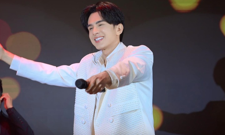 Đan Trường tuổi U50: Sức khoẻ và tình yêu đều gặp vấn đề, chỉ có nhan sắc trường tồn với thời gian- Ảnh 1.