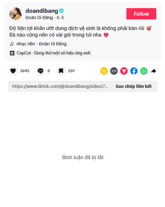 Quyết định của Đoàn Di Băng- Ảnh 3.