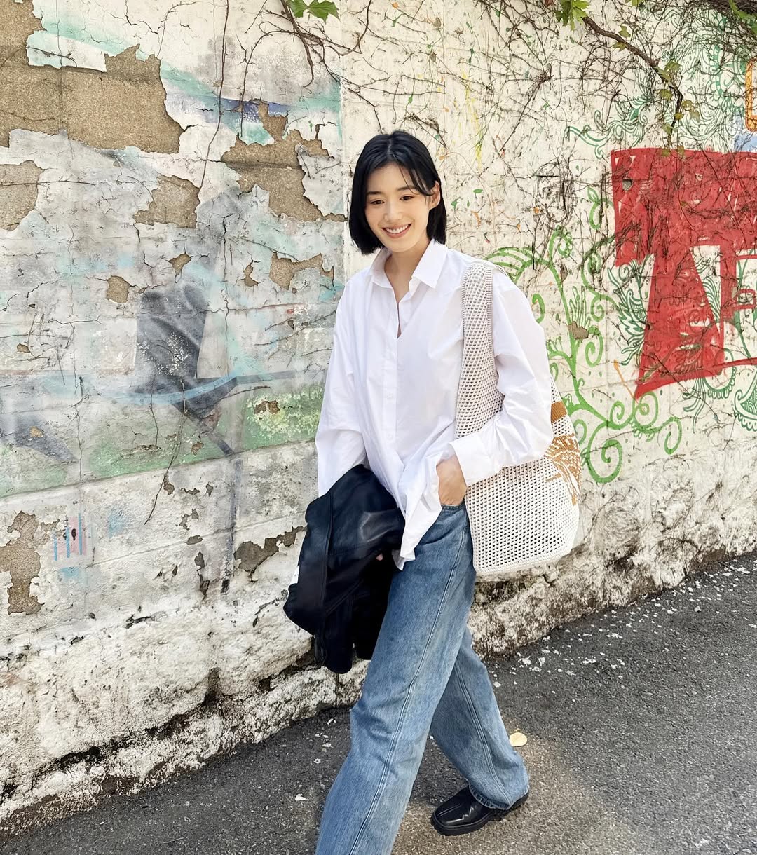 Người đẹp át vía Suzy bị đào lại khoảnh khắc lộ đồ lót trên thảm đỏ- Ảnh 10.