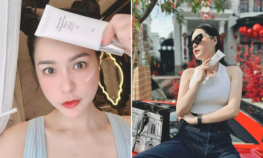 2023 - chồng Đoàn Di Băng phẫn nộ với hàng giả, 2025 - bị bắt vì bán hàng giả- Ảnh 3. 2023 - chồng Đoàn Di Băng phẫn nộ với hàng giả, 2025 - bị bắt vì bán hàng giả- Ảnh 3.