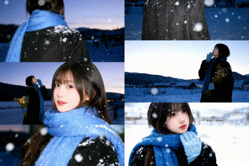 Sự thật sau loạt ảnh tuyết rơi lãng mạn như phim Hàn gây bão những ngày qua- Ảnh 1. Sự thật sau loạt ảnh tuyết rơi lãng mạn như phim Hàn gây bão những ngày qua- Ảnh 1.