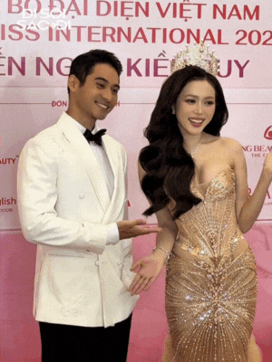 Lê Hoàng Phương lộ diện hậu "ồn ào" tình cảm với tình cũ Thiều Bảo Trâm, 1 nàng hậu khóc khi nhắc đến bà Phạm Kim Dung- Ảnh 4. Lê Hoàng Phương lộ diện hậu "ồn ào" tình cảm với tình cũ Thiều Bảo Trâm, 1 nàng hậu khóc khi nhắc đến bà Phạm Kim Dung- Ảnh 4.