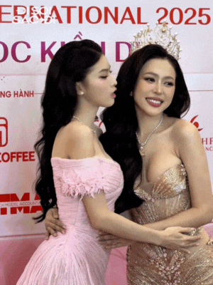 Lê Hoàng Phương lộ diện hậu "ồn ào" tình cảm với tình cũ Thiều Bảo Trâm, 1 nàng hậu khóc khi nhắc đến bà Phạm Kim Dung- Ảnh 6. Lê Hoàng Phương lộ diện hậu "ồn ào" tình cảm với tình cũ Thiều Bảo Trâm, 1 nàng hậu khóc khi nhắc đến bà Phạm Kim Dung- Ảnh 6.