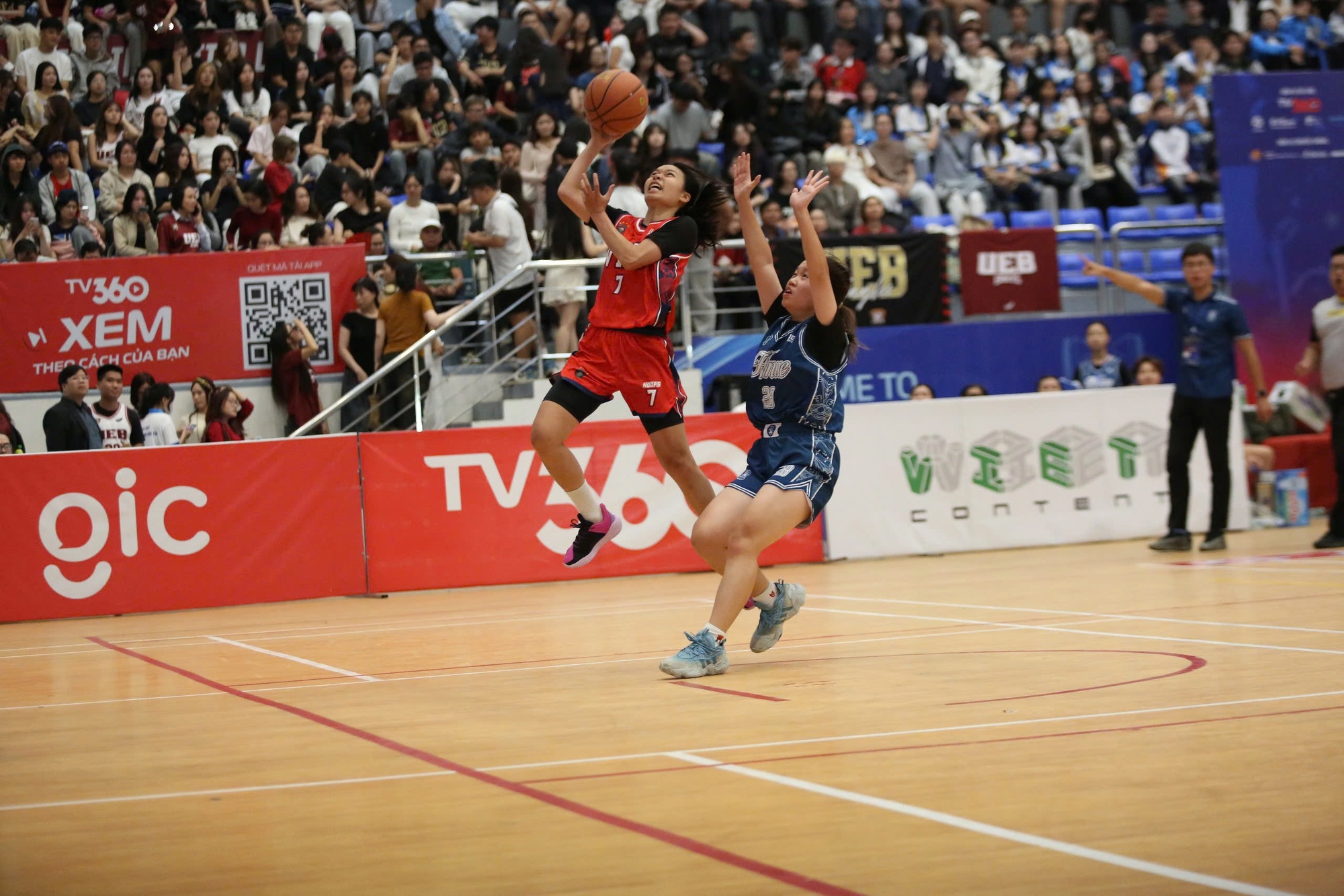 Nhâm Mạnh Dũng truyền lửa cho sinh viên tham dự Giải Thể thao Sinh viên Toàn quốc năm 2025- Ảnh 2.