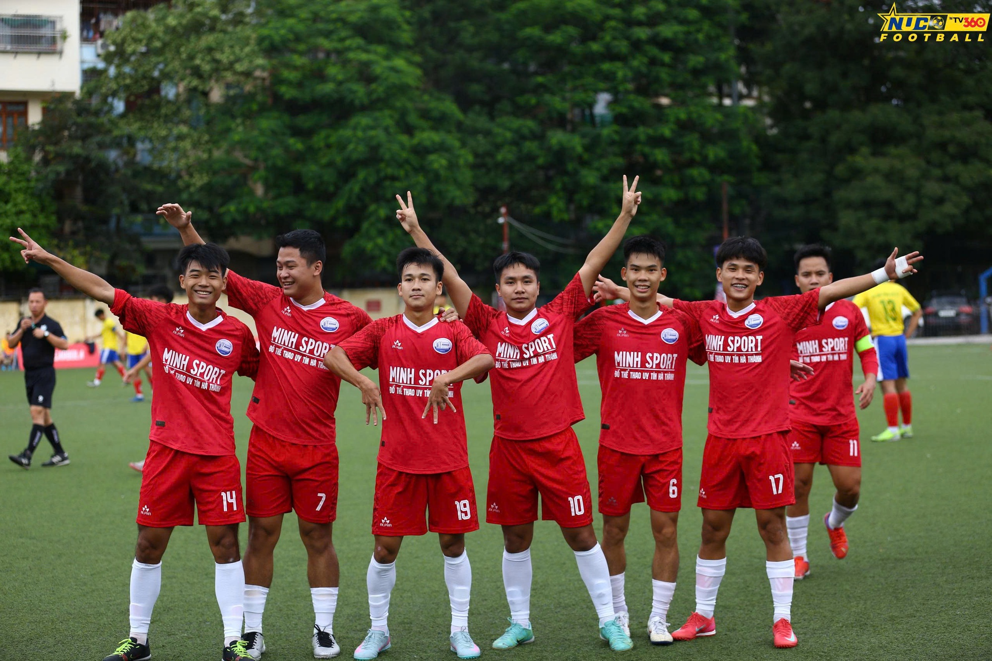 Nhâm Mạnh Dũng truyền lửa cho sinh viên tham dự Giải Thể thao Sinh viên Toàn quốc năm 2025- Ảnh 3.