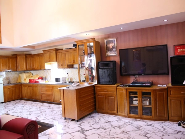 Bên trong biệt thự 200 tỷ của Khánh Phương ở phường Sài Gòn- Ảnh 6. Bên trong biệt thự 200 tỷ của Khánh Phương ở phường Sài Gòn- Ảnh 6.