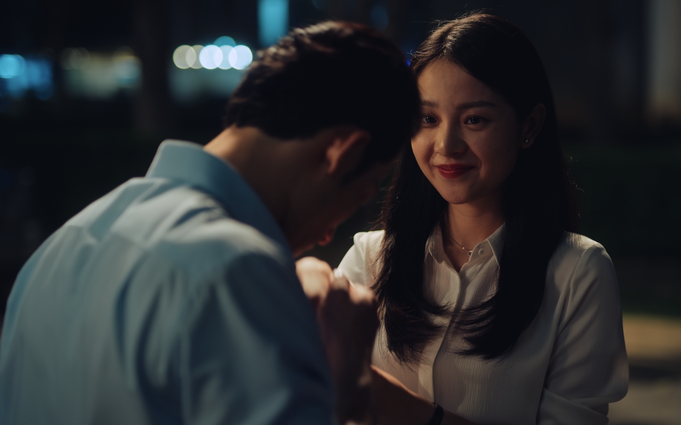 Ai tác thành cho cặp đôi Vbiz này công nhận đỉnh: Nhà gái đẹp dã man, nhà trai là niềm tự hào của cả nước- Ảnh 3. Ai tác thành cho cặp đôi Vbiz này công nhận đỉnh: Nhà gái đẹp dã man, nhà trai là niềm tự hào của cả nước- Ảnh 3.