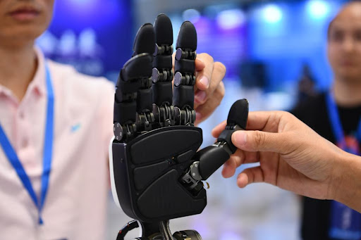 Trung Quốc tạo ra robot đến mức có thể Trung Quốc tạo ra robot đến mức có thể